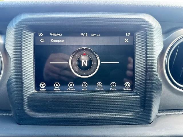 2023 Jeep Wrangler 4xe 4x4