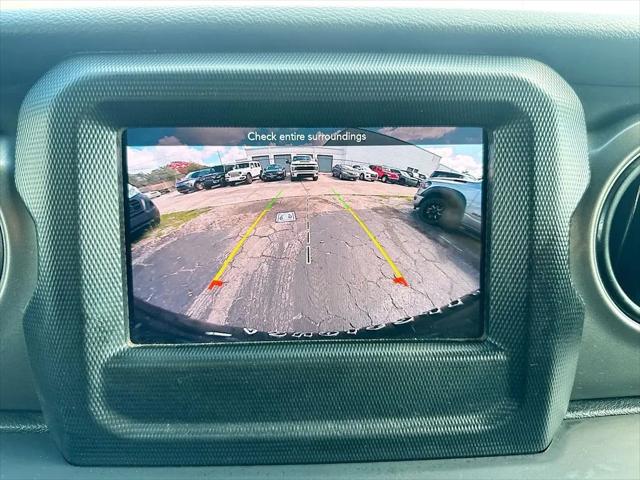 2023 Jeep Wrangler 4xe 4x4