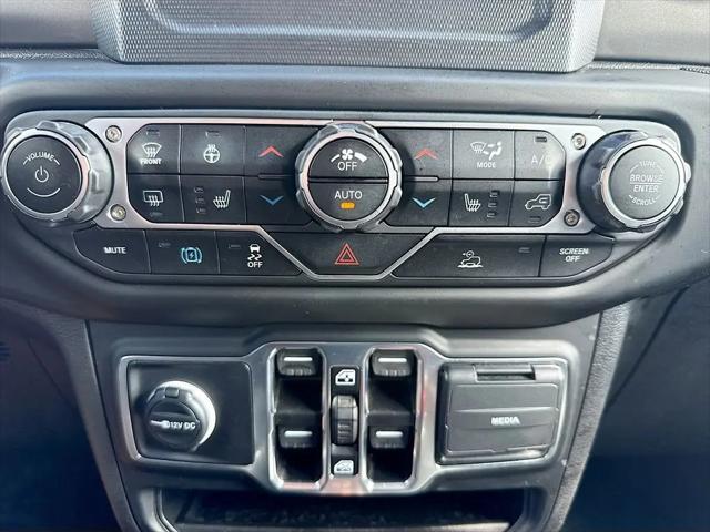 2023 Jeep Wrangler 4xe 4x4