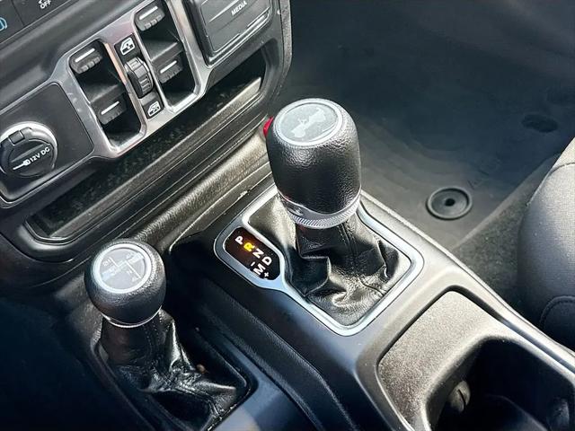 2023 Jeep Wrangler 4xe 4x4