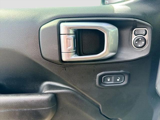 2023 Jeep Wrangler 4xe 4x4