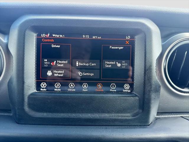 2023 Jeep Wrangler 4xe 4x4
