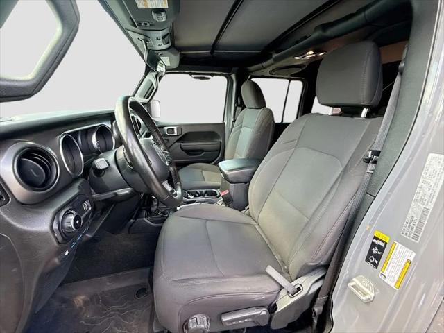 2023 Jeep Wrangler 4xe 4x4