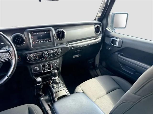 2023 Jeep Wrangler 4xe 4x4