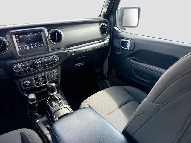 2023 Jeep Wrangler 4xe 4x4