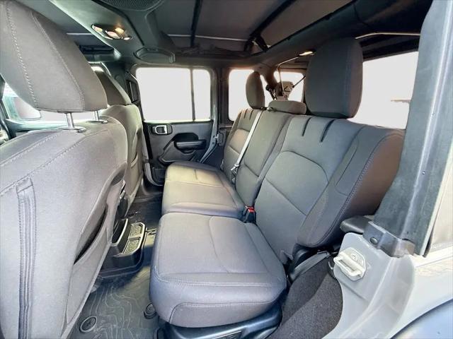 2023 Jeep Wrangler 4xe 4x4