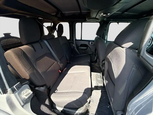 2023 Jeep Wrangler 4xe 4x4