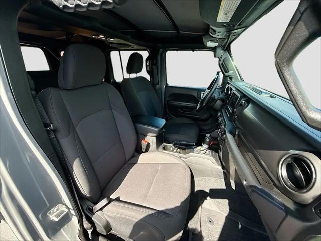 2023 Jeep Wrangler 4xe 4x4