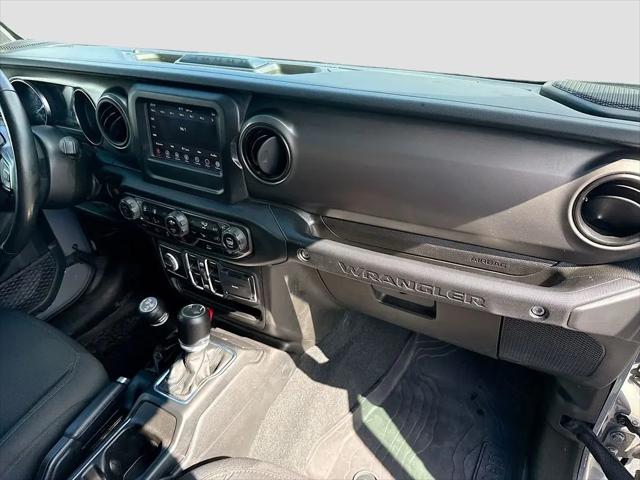 2023 Jeep Wrangler 4xe 4x4