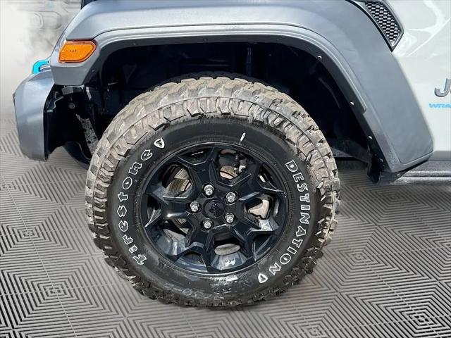 2023 Jeep Wrangler 4xe 4x4