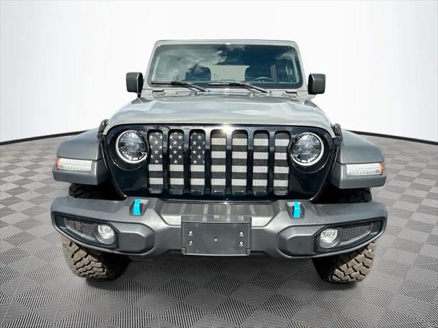 2023 Jeep Wrangler 4xe 4x4