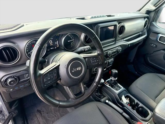 2023 Jeep Wrangler 4xe 4x4