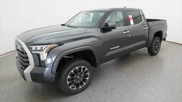 2026 Toyota Tundra Limited CrewMax 5.5' Bed for sale in Apex, NC