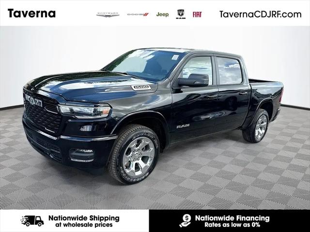 2026 Ram 1500 Lone Star Crew Cab 4x2 5'7" Box for sale in Plantation, FL