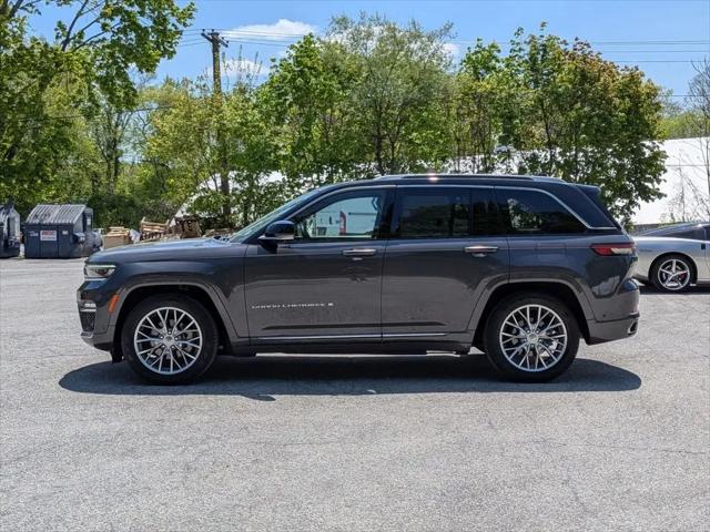 2022 Jeep Grand Cherokee Summit 4x4