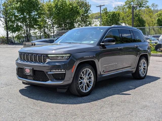 2022 Jeep Grand Cherokee Summit 4x4
