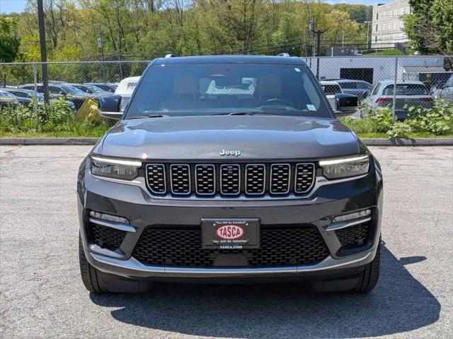 2022 Jeep Grand Cherokee Summit 4x4