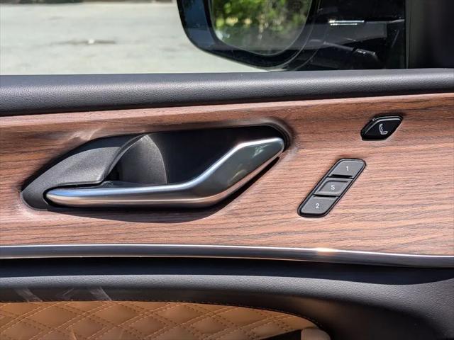 2022 Jeep Grand Cherokee Summit 4x4
