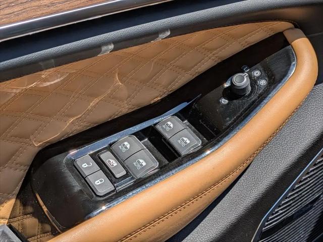 2022 Jeep Grand Cherokee Summit 4x4