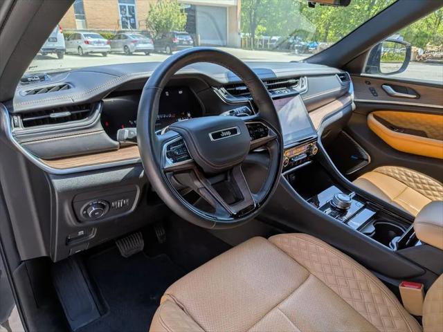 2022 Jeep Grand Cherokee Summit 4x4