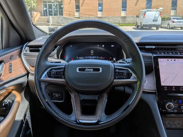 2022 Jeep Grand Cherokee Summit 4x4