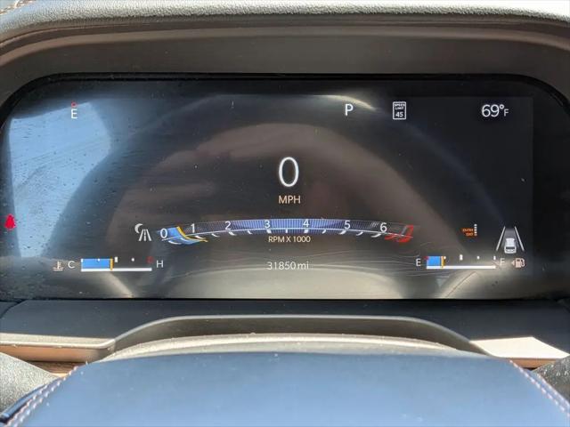 2022 Jeep Grand Cherokee Summit 4x4