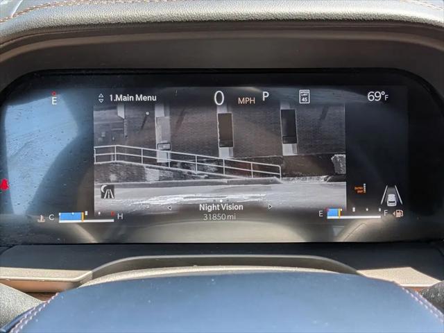 2022 Jeep Grand Cherokee Summit 4x4