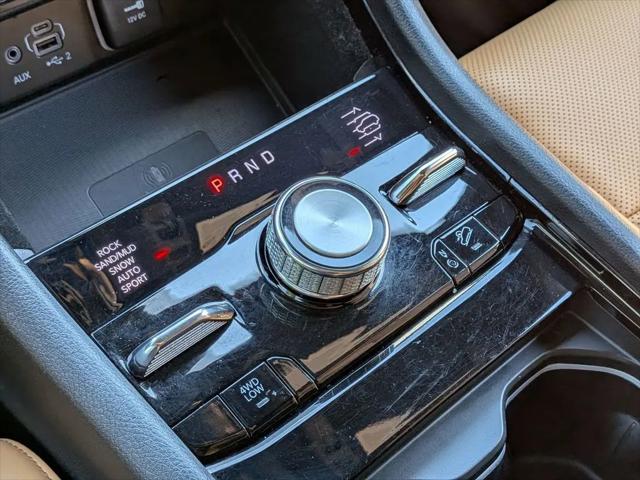 2022 Jeep Grand Cherokee Summit 4x4