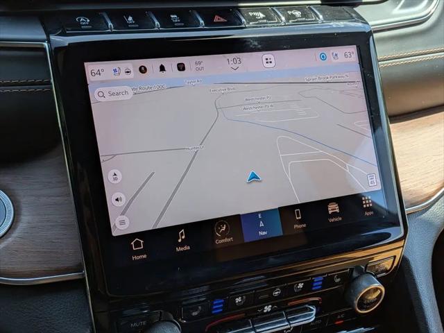 2022 Jeep Grand Cherokee Summit 4x4