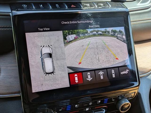 2022 Jeep Grand Cherokee Summit 4x4