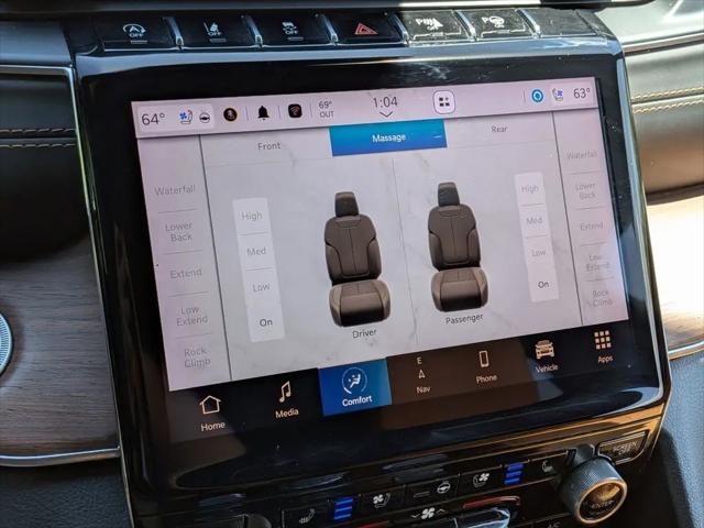 2022 Jeep Grand Cherokee Summit 4x4