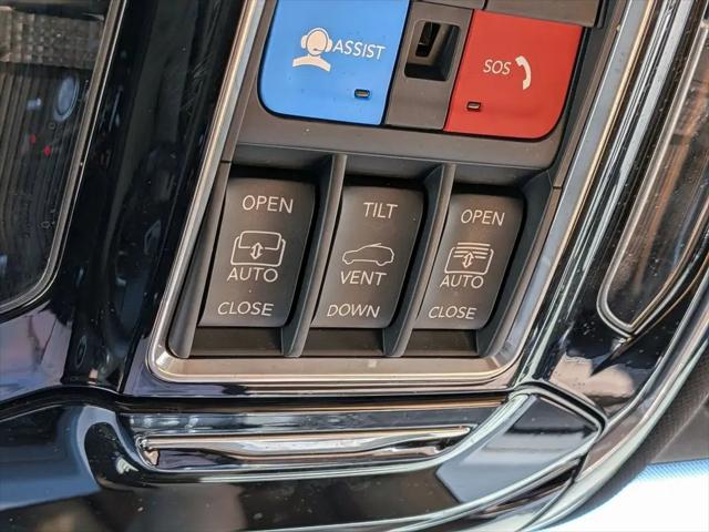 2022 Jeep Grand Cherokee Summit 4x4