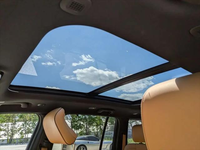 2022 Jeep Grand Cherokee Summit 4x4