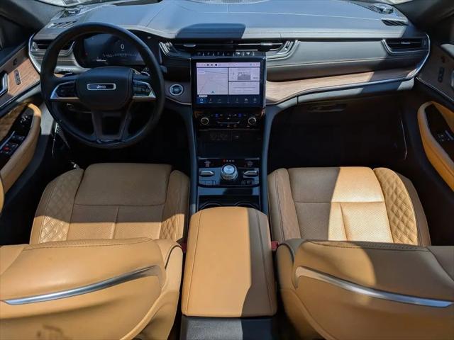 2022 Jeep Grand Cherokee Summit 4x4