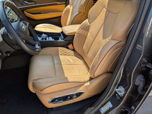 2022 Jeep Grand Cherokee Summit 4x4