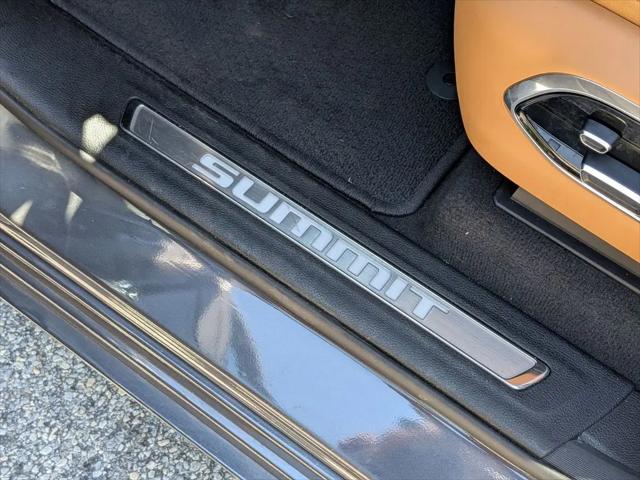 2022 Jeep Grand Cherokee Summit 4x4