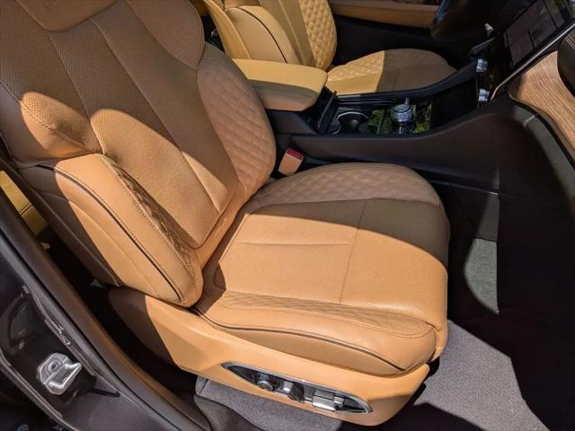 2022 Jeep Grand Cherokee Summit 4x4