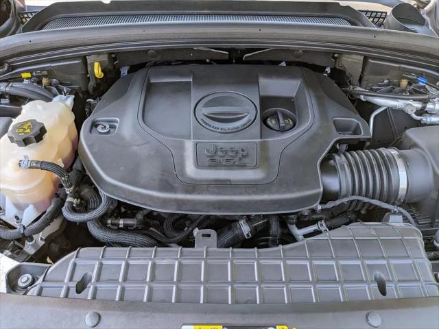 2022 Jeep Grand Cherokee Summit 4x4