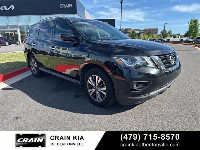 2017 Nissan Pathfinder SL for sale in Bentonville, AR