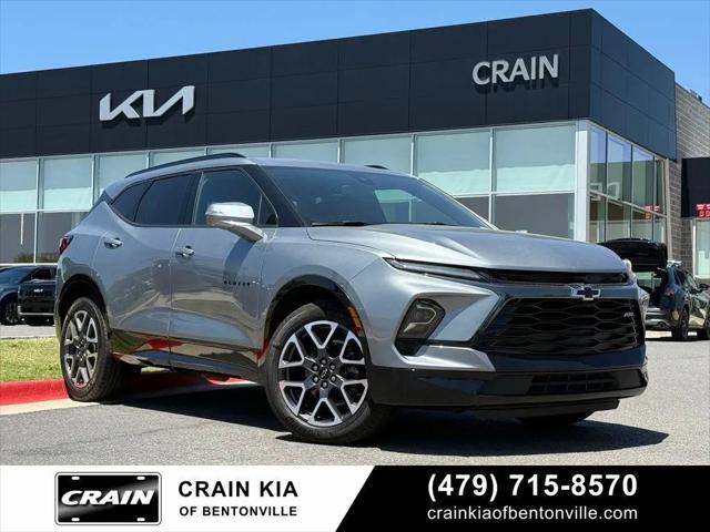 2025 Chevrolet Blazer FWD RS for sale in Bentonville, AR