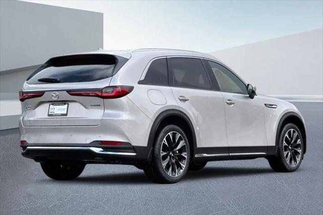 2026 Mazda X-90 Premium Plus