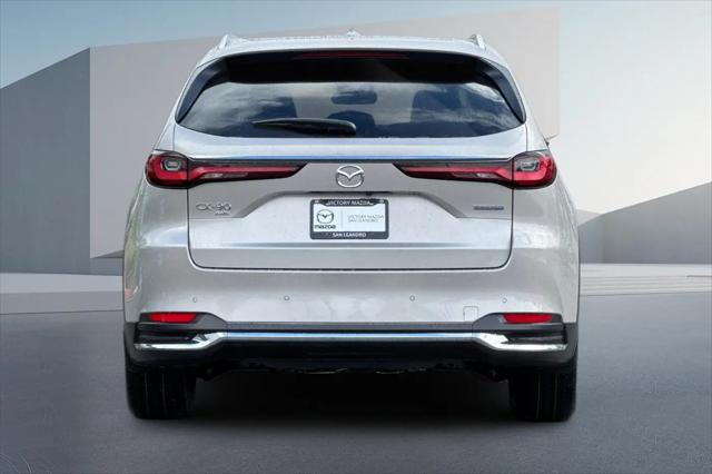 2026 Mazda X-90 Premium Plus