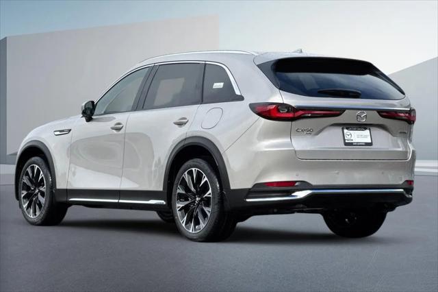 2026 Mazda X-90 Premium Plus