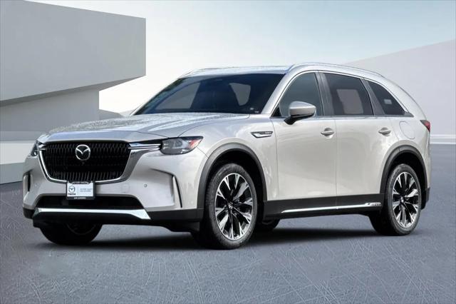2026 Mazda X-90 Premium Plus