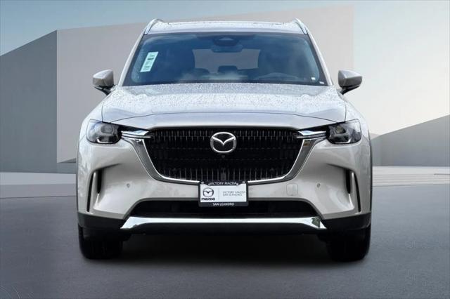 2026 Mazda X-90 Premium Plus