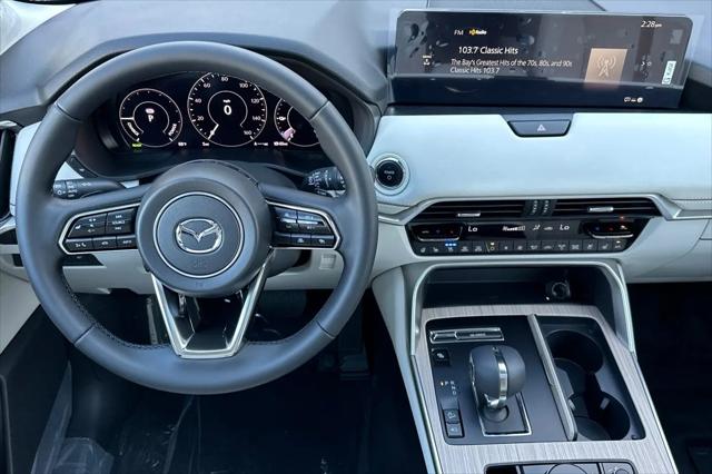 2026 Mazda X-90 Premium Plus