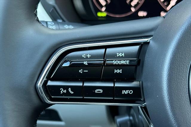 2026 Mazda X-90 Premium Plus