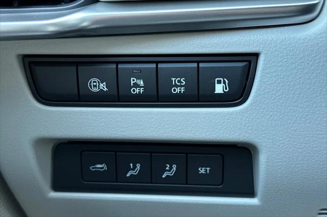 2026 Mazda X-90 Premium Plus