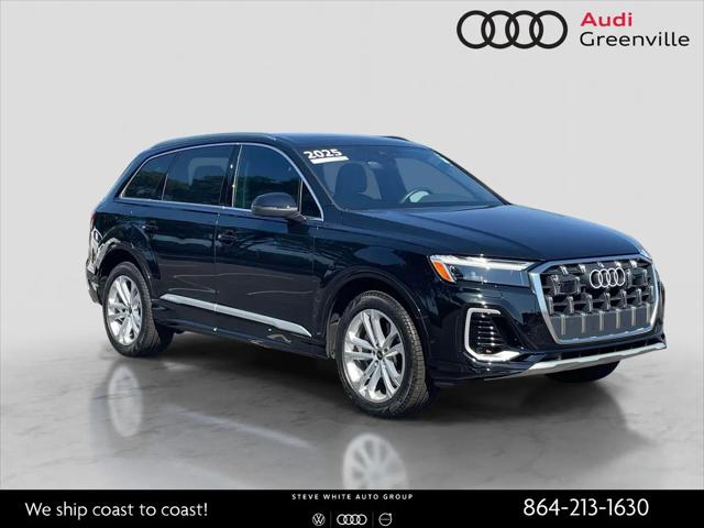 2025 Audi Q7 Premium Plus 55 TFSI quattro Tiptronic for sale in Greenville, SC