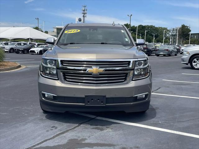 2019 Chevrolet Suburban Premier